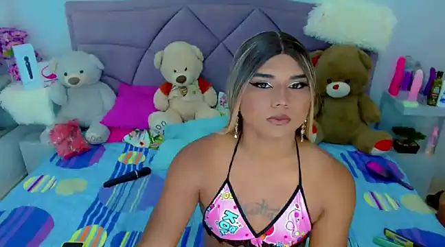 party duo trans online show from 03-15-25, 04:46