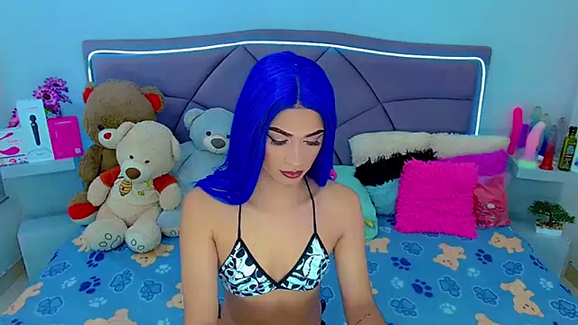 party duo trans online show from 09-15-25, 03:45