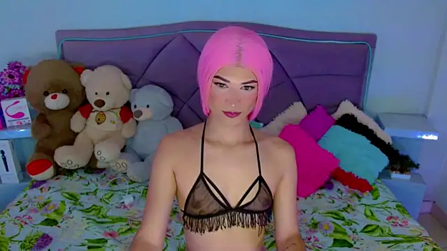 party duo trans online show from 10-03-25, 05:26