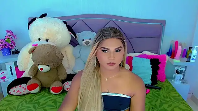 party duo trans online show from 11-12-25, 05:08