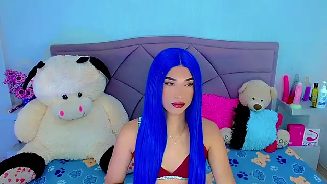 party duo trans online show from 02-06-26, 04:06