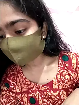 Snapshot of Arisha- chatting on 09-22-25, 08:22 Arisha- online show from 09-22-25, 08:22