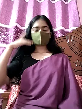 Snapshot of Arisha- chatting on 10-16-25, 01:34 Arisha- online show from 10-16-25, 01:34