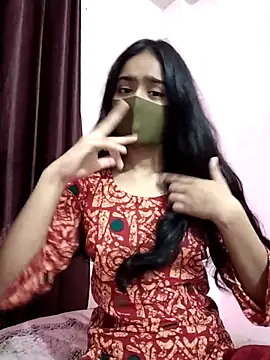 Snapshot of Arisha- chatting on 11-03-25, 01:45 Arisha- online show from 11-03-25, 01:45