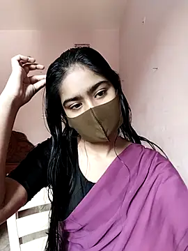 Snapshot of Arisha- chatting on 11-10-25, 06:45 Arisha- online show from 11-10-25, 06:45