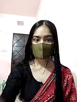 Snapshot of Arisha- chatting on 11-16-25, 03:50 Arisha- online show from 11-16-25, 03:50