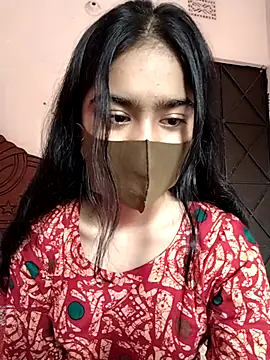 Snapshot of Arisha- chatting on 11-22-25, 09:19 Arisha- online show from 11-22-25, 09:19