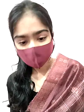 Snapshot of Arisha- chatting on 12-20-25, 06:26 Arisha- online show from 12-20-25, 06:26