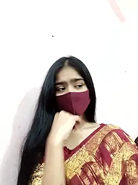 Snapshot of Arisha- chatting on 01-13-26, 05:07 Arisha- online show from 01-13-26, 05:07