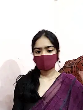 Snapshot of Arisha- chatting on 01-17-26, 06:33 Arisha- online show from 01-17-26, 06:33