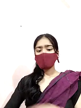 Snapshot of Arisha- chatting on 01-18-26, 07:50 Arisha- online show from 01-18-26, 07:50