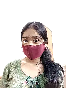 Snapshot of Arisha- chatting on 02-06-26, 08:01 Arisha- online show from 02-06-26, 08:01