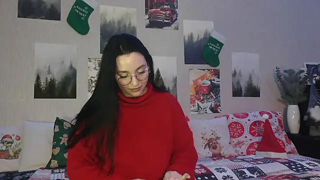 Fluffy Tiffy online show from 12-25-24, 05:05