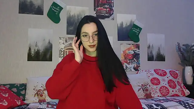 Fluffy Tiffy online show from 12-28-24, 02:01