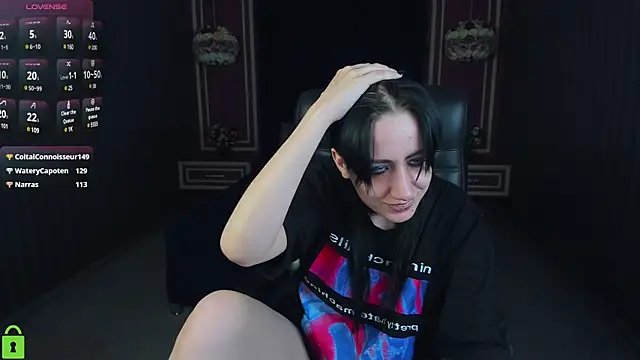 Medusa  Gorgona online show from 01-19-25, 02:25