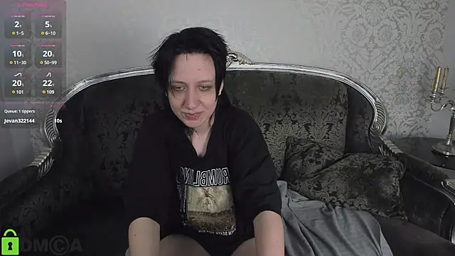 Medusa  Gorgona online show from 01-22-25, 01:42