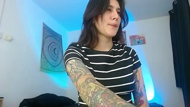 Julytattoo online show from 03-02-25, 03:56