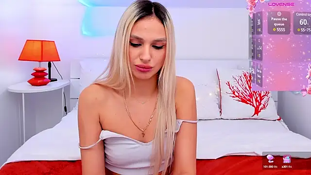 MissLoou online show from 01-21-25, 12:50