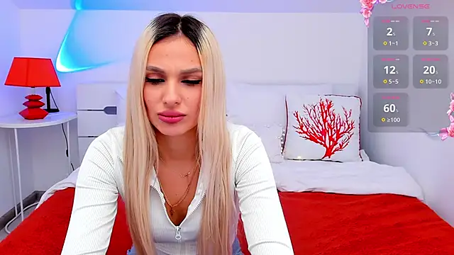 MissLoou online show from 01-24-25, 12:52