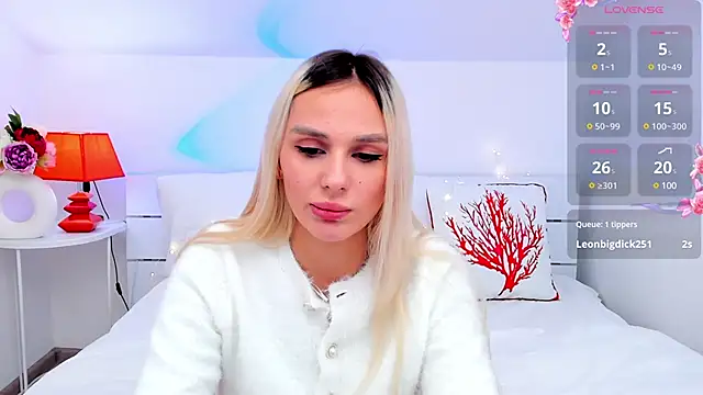 MissLoou online show from 02-04-25, 12:55