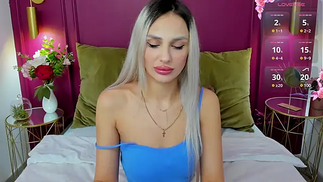 MissLoou online show from 03-21-25, 06:16