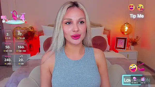 MissLoou online show from 05-08-26, 05:02