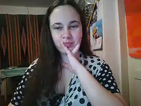 Snapshot of Cora_Maro chatting on 03-16-25, 09:05 Cora Maro online show from 03-16-25, 09:05