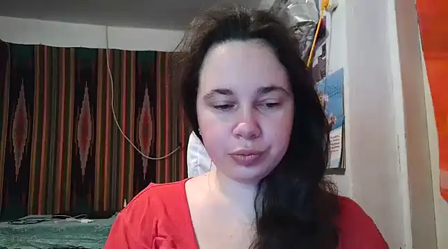 Snapshot of Cora_Maro chatting on 03-18-25, 10:26 Cora Maro online show from 03-18-25, 10:26