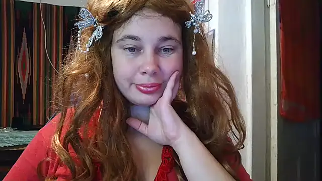 Snapshot of Cora_Maro chatting on 09-24-25, 10:29 Cora Maro online show from 09-24-25, 10:29