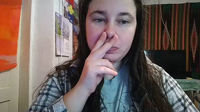 Snapshot of Cora_Maro chatting on 10-29-25, 12:13 Cora Maro online show from 10-29-25, 12:13