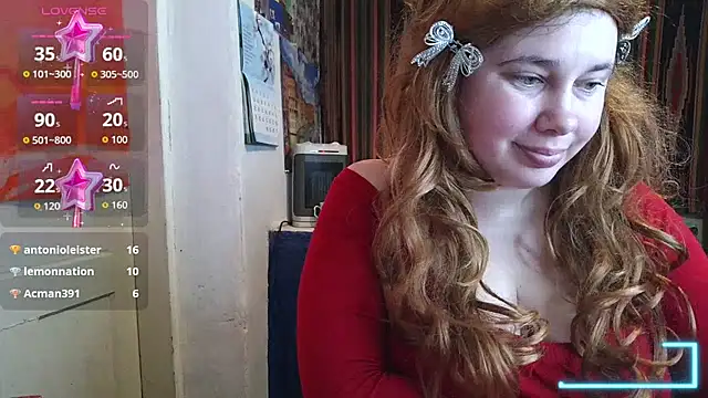 Cora Maro online show from 04-29-26, 02:54