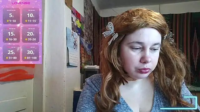 Cora Maro online show from 04-30-26, 12:11