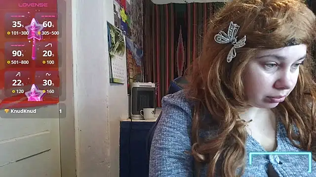 Cora Maro online show from 05-04-26, 10:33