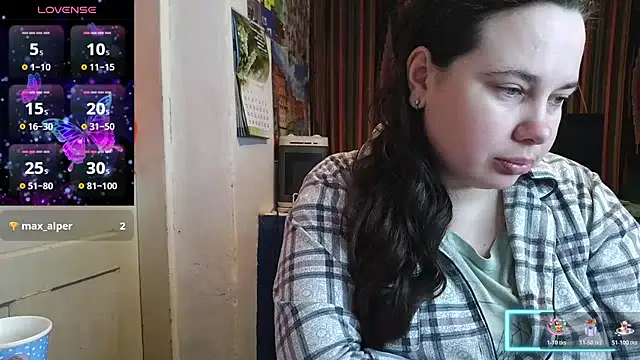 Cora Maro online show from 05-06-26, 11:54