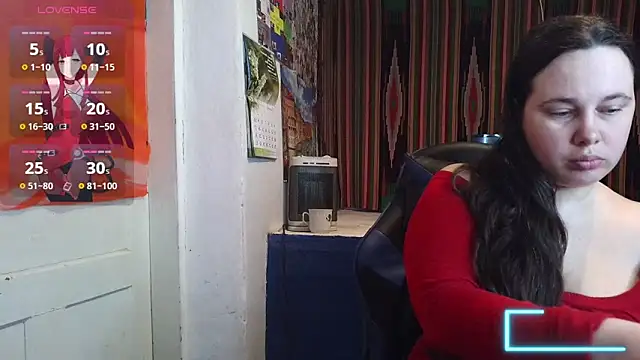 Cora Maro online show from 05-08-26, 01:05