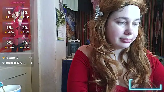 Cora Maro online show from 05-11-26, 02:45