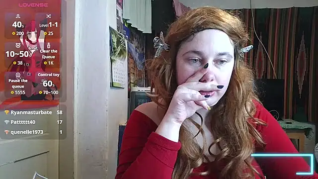 Cora Maro online show from 05-11-26, 04:04