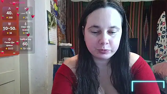 Cora Maro online show from 05-27-26, 02:03
