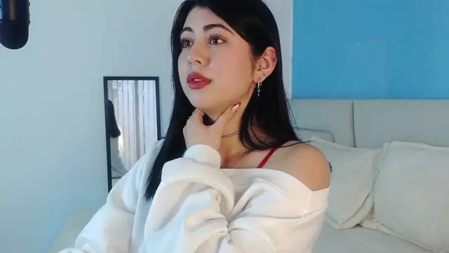 Zoe Benson online show from 03-07-25, 12:45