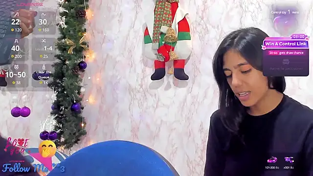 BarbieHotLaura online show from 12-15-24, 04:37