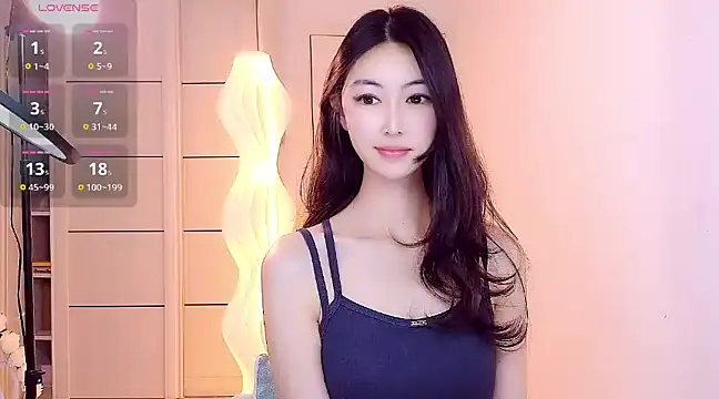 HaipaiSweetheart online show from 03-19-25, 04:24