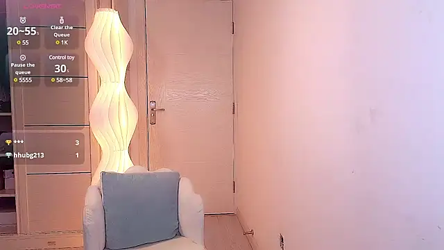 HaipaiSweetheart online show from 03-20-25, 04:31