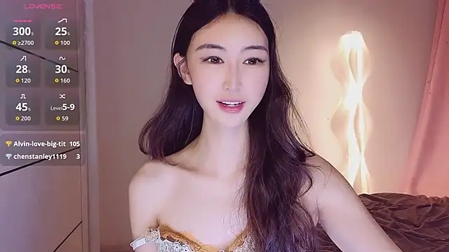 HaipaiSweetheart online show from 10-04-25, 05:00