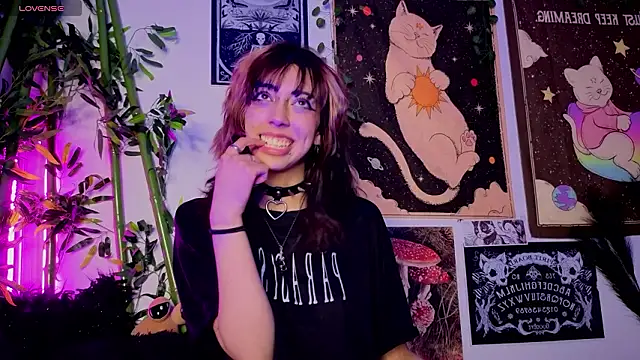 Nyx nayla online show from 03-17-26, 06:17