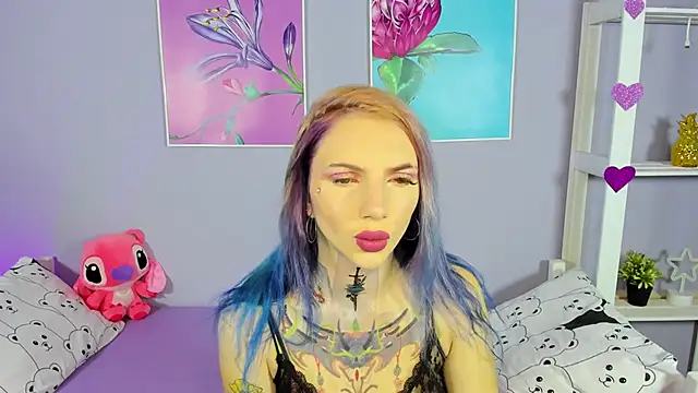 AnneTenet online show from 12-05-24, 04:09