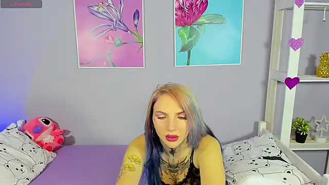 AnneTenet online show from 12-05-24, 07:38