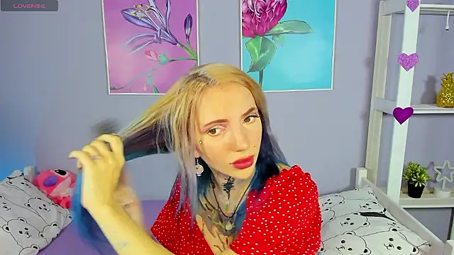 AnneTenet online show from 12-06-24, 03:30