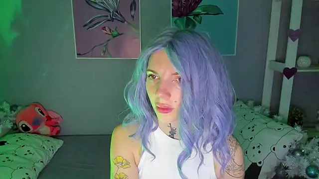 AnneTenet online show from 12-20-24, 06:08