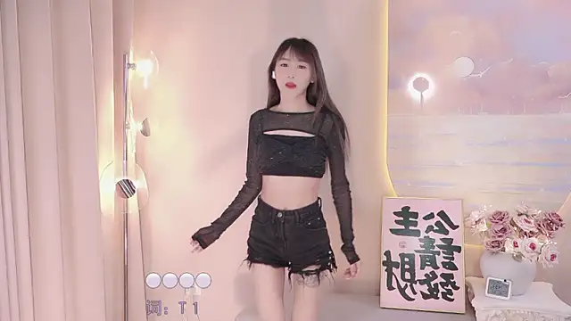 Lucky miao online show from 03-22-25, 01:19