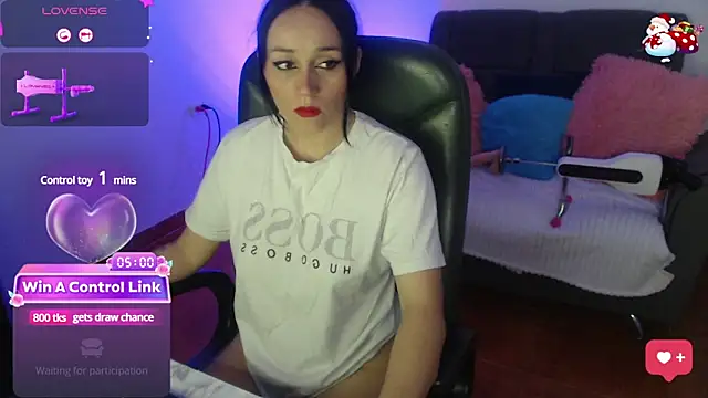 Snapshot of yeliana_sexxy chatting on 12-19-24, 04:34 yeliana sexxy online show from 12-19-24, 04:34